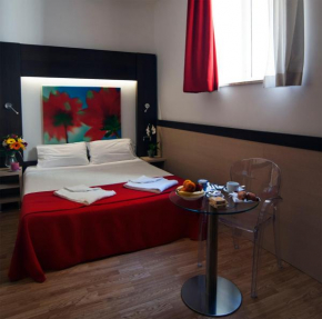  Hotel Louisiana  Рим